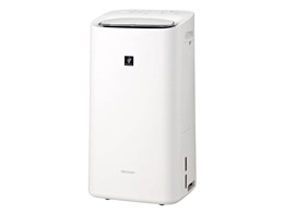 ★SHARP / 小ざかしい KI-RD50-W [白いこと系]【空気の状態汚れのない機】【貨物輸送無料】