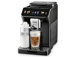 楽天市場】デロンギ エレッタ カプチーノ イーヴォ ECAM46860W