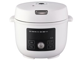 ★タイガー魔法瓶 TIGER COOKPOT COK-A220-WM [マットホワイト]【圧力鍋】【送料無料】