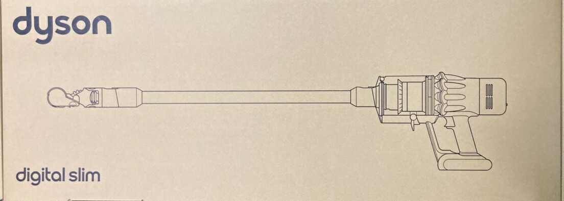 ★dyson / ダイソン Dyson Digital Slim Fluffy SV18 FF H【掃除機】【送料無料】