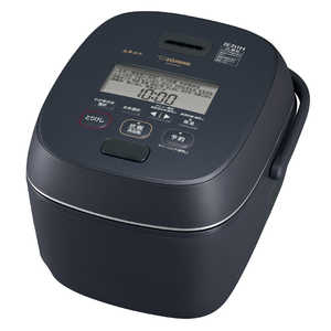 ★ZOJIRUSHI / 象印 炎舞炊き NW-PV18-BZ [スレート黒いこと]【炊飯器】【貨物輸送無料】