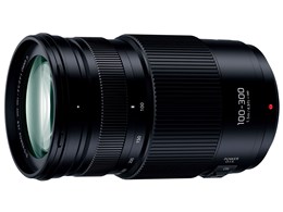 ★Panasonic / パナソニック LUMIX G VARIO 100-300mm/F4.0-5.6 II/POWER O.I.S. H-FSA100300【レンズ】【送料無料】|ディーライズ2号店
