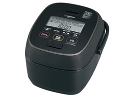 ★ZOJIRUSHI / 象印 限界炊き NW-JZ10-BA [黒いこと]【炊飯器】【貨物輸送無料】