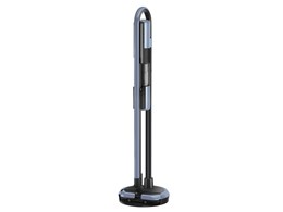 ★MITSUBISHI / 三菱電機 iNSTICK ZUBAQ HC-JM2C-A [アッシュブルー]【洗い濯ぎ機】【貨物輸送無料】