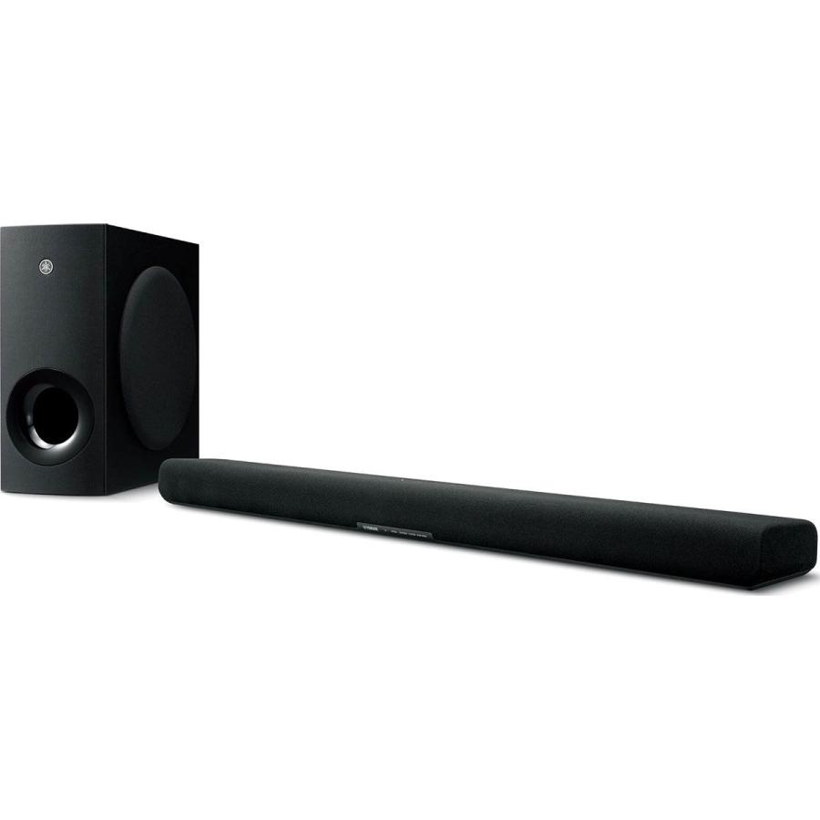 ★YAMAHA / ヤマハ SR-B40A(B) [ブラック]【ホームシアター スピーカー】【送料無料】