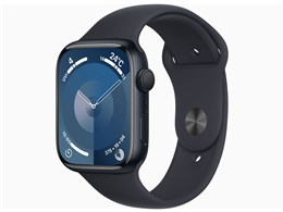 ★アップル / APPLE Apple Watch Series 9 GPSひな形 45粍 MR993J/A [真夜中運動競技ダンス楽隊 S/M]【スマートウォッチ・ウェアラブル先っぽ】【貨物輸送無料】