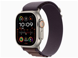 ★アップル / APPLE Apple Watch Ultra 2 GPS+Cellular青写真 49粍 MRER3J/A [インディゴアルパインループ S]【スマートウォッチ・ウェアラブル尻っぽ】【貨物輸送無料】