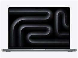 ★☆アップル / APPLE MacBook Pro Liquid Retina XDRディスプレイ 14.2 MTL83J/A [スペースグレイ]【Mac ノート(MacBook)】【送料無料】