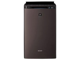 ★SHARP / せつ然たる KI-SX70-T [赤銅色系]【空気の状態汚れのない機】【貨物輸送無料】