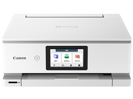 ★キヤノン / CANON PIXUS TS8730 [ホワイト]【プリンタ】【送料無料】
