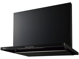 ★Panasonic / パナソニック 換気扇 スマートスクエアフード 75cm幅 FY-7HZC5-K [ブラック]【換気扇・レンジフード】【送料無料】
