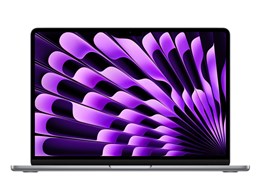 ★☆アップル / APPLE MacBook Air Liquid Retinaディスプレイ 13.6 MRXP3J/A [スペースグレイ]【Mac ノート(MacBook)】【送料無料】｜ディーライズ2号店