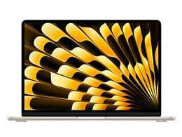 ★☆アップル / APPLE MacBook Air Liquid Retina見せびらかす 13.6 MRXU3J/A [はやりっ子ともし火]【Mac 万覚え帳(MacBook)】【貨物輸送無料】