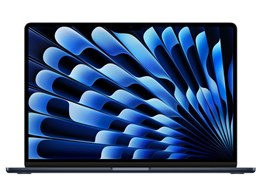 ★☆アップル / APPLE MacBook Air Liquid Retinaディスプレイ 15.3 MXD43J/A [ミッドナイト]【Mac ノート(MacBook)】【送料無料】