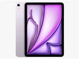 ★アップル / APPLE iPad Air 11インチ Wi-Fi 512GB 2024年春モデル MUWP3J/A [パープル]【タブレットPC】【送料無料】