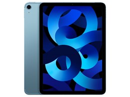 ★アップル / APPLE iPad Air 10.9インチ 第5世代 Wi-Fi+Cellular 64GB 2022年春モデル MM6U3J/A SIMフリー [ブルー]【タブレットPC】【送料無料】