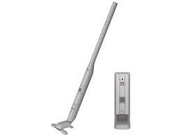 ★Panasonic / パナソニック MC-NS70F-H [ライトグレー] クリーンドック搭載セパレート型コードレススティック掃除機【掃除機】【送料無料】｜ディーライズ2号店