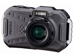 ★PENTAX / ペンタックス PENTAX WG-1000 [グレー]【デジタルカメラ】【送料無料】