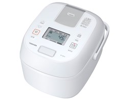 ★TOSHIBA / 東芝 RC-6PXV(W) [ホワイト]【炊飯器】【送料無料】｜ディーライズ2号店