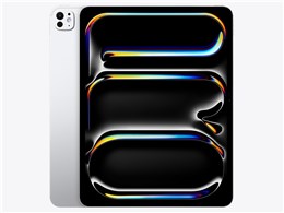 ★アップル / APPLE iPad Pro 13インチ Wi-Fi 2TB 2024年春モデル MVX93J/A [シルバー]【タブレットPC】【送料無料】