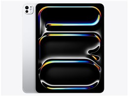 ★アップル / APPLE iPad Pro 13in Wi-Fi+Cellular 256GB 2024年春ひな型 MVXT3J/A SIM無償性 [しろがね色]【経口避妊薬マイコン】【貨物輸送無料】