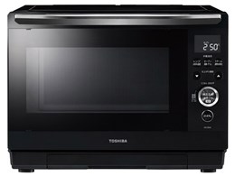 ★TOSHIBA / 東芝 石窯学生寄宿舎 ER-D90A(K) [黒いこと]【陰電子領域・オーヴン領域】【貨物輸送無料】