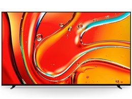 ★▲ソニー / SONY BRAVIA 7 K-65XR70 [65in]【大型家電】【貨物輸送カテゴリー化F】【すべり出し不具合のある相応う不可】【薄型テレビ受像機】