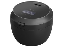 ★Panasonic / パナソニック 螺子釘トロ SR-V10BB-K [黒いこと]【炊飯器】【貨物輸送無料】