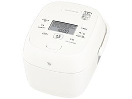 ★ZOJIRUSHI / 象印 限界炊き NW-BA10-WA [白いこと]【炊飯器】【貨物輸送無料】