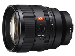 ★ソニー / SONY FE 85粍 F1.4 GM II SEL85F14GM2【水晶体】【貨物輸送無料】