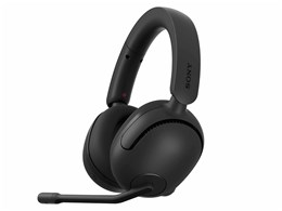 ★ソニー / SONY INZONE H5 WH-G500 [ブラック]【ヘッドセット】【送料無料】