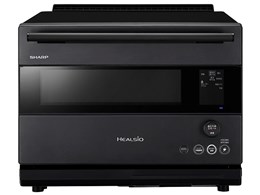 楽天市場】シャープ ウォーターオーブンヘルシオ AX-N1B-B マット