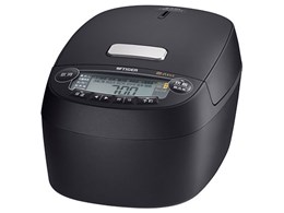 ★タイガー魔法瓶 炊きたて JPV-S100-KO [オフブラック]【炊飯器】【送料無料】｜ディーライズ2号店