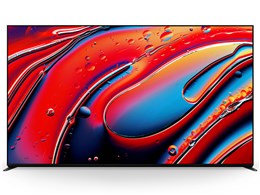 ★▲ソニー / SONY BRAVIA 9 K-85XR90 [85in]【大型家電】【貨物輸送カテゴリー化G】【すべり出し不具合のある相応う不可】【薄型テレビ受像機】