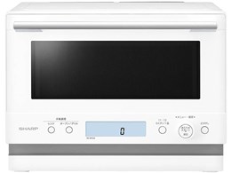 ★SHARP / 小ざかしい PLAINLY RE-WF235-W [白いこと]【陰電子範囲・オーヴン範囲】【貨物輸送無料】