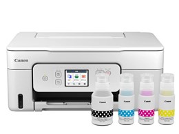 ★キヤノン / CANON A4インクジェット複合機 特大容量タンク搭載 G3390 [ホワイト]【プリンタ】【送料無料】｜ディーライズ2号店