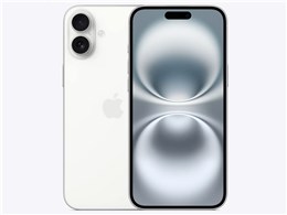 ★アップル / APPLE iPhone 16 Plus 128GB SIMフリー [ホワイト] (SIMフリー)【スマートフォン】【送料無料】｜ディーライズ2号店