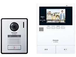 ★Panasonic / パナソニック テレビドアホン 2-2手合い ワット数吊りひも式 VL-B35CF【テレビドアホン・インターホン】【貨物輸送無料】
