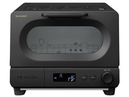 ★SHARP / シャープ ヘルシオ トースター AX-WT1-B [ブラック]【トースター】【送料無料】