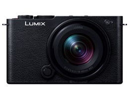 ★Panasonic / パナソニック LUMIX DC-S9N-K 広角ズームレンズキット [ジェットブラック]【デジタル一眼カメラ】【送料無料】