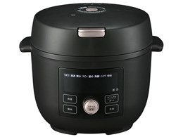 ★タイガー魔法瓶 TIGER COOKPOT COK-B220-KM [引っ敷き黒いこと]【翦断応力鍋】【貨物輸送無料】 その他キッチン家電-キッチン家電