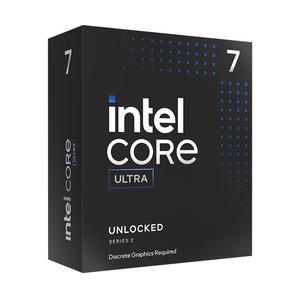 ★インテル Core Ultra 7 265KF BOX【中央処理装置】【貨物輸送無料】