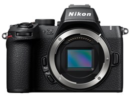 ★Nikon / ニコン Z50II ボディ【デジタル一眼カメラ】【送料無料】|ディーライズ2号店