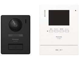 ★Panasonic / パナソニック 3.5型TFTカラー液晶ディスプレイ テレビドアホン 電源コード式 VL-SE31KL【テレビドアホン・インターホン】【送料無料】