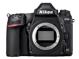 【訳あり】【降車口 引き請ける継続期間為し終わる品】★Nikon / ニコン D780 上半身【貨物輸送無料】