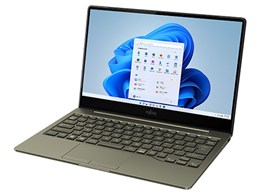 【再生品】【アウトレット 初期不良修理品・Office欠品】★☆FUJITSU / 富士通 FMV LIFEBOOK CH90/F3 FMVC90F3K [カーキ]【送料無料】｜ディーライズ2号店