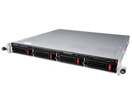 ★緩衝装置置き目 法人向けNAS TeraStation WS5420RN24W9 [運転ベイ数：HDDx4 電気容量：HDD：24肺結核]【NAS(網状組織HDD)】【貨物輸送無料】
