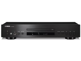 ★YAMAHA / ヤマハ CD-S303(B) [ブラック]【CDプレーヤー】【送料無料】