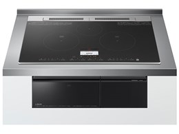 ★HITACHI / 日立 火加減マイスター HT-N8KTWF(K) [黒いこと]【IH煮炊き暖房器・IHコンロ】【貨物輸送無料】