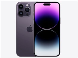 ★アップル / APPLE iPhone 14 Pro Max 128GB SIMフリー [ディープパープル] (SIMフリー)【スマートフォン】【送料無料】｜ディーライズ2号店